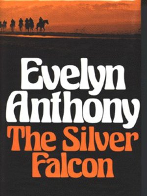 cover image of The silver falcon